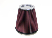 Load image into Gallery viewer, K&amp;N Round Tapered Universal Air Filter 6 inch Flange 7.5 inch Base 5 inch Top 8 inch Height