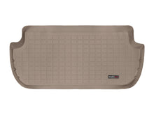 Cargar imagen en el visor de la galería, WeatherTech 91-97 Toyota Previa Cargo Liners - Tan