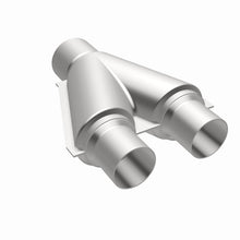 Cargar imagen en el visor de la galería, MagnaFlow Smooth Trans Y 2/2.5 X 10 Al
