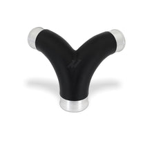 Cargar imagen en el visor de la galería, Mishimoto 21+ Bronco 2.7L Kit de tubería de intercooler Micro arrugado negro