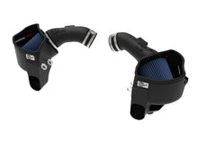 Cargar imagen en el visor de la galería, aFe POWER Magnum FORCE Stage-2 Pro 5R Cold Air Intake System 12-19 BMW M5 (F10) / M6 (F12/13)