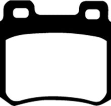 Cargar imagen en el visor de la galería, EBC 94-95 Mercedes-Benz C220 (W202) 2.2 Ultimax2 Rear Brake Pads