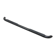 Cargar imagen en el visor de la galería, Westin 1999-2016 Ford F-250/350/450/550HD Crew Cab Platinum 4 Oval Nerf Step Bars - Black