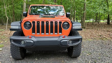 Cargar imagen en el visor de la galería, Oracle Pre-Runner Style LED Grille Kit for Jeep Gladiator JT - Amber SEE WARRANTY
