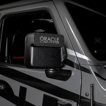 Cargar imagen en el visor de la galería, Oracle Magnetic Light bar Cover for LED Side Mirrors (Pair) SEE WARRANTY