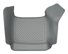 Cargar imagen en el visor de la galería, Husky Liners 10-12 Dodge Ram 1500/2500/3500 cabina regular estilo clásico joroba central gris revestimiento de piso