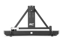 Cargar imagen en el visor de la galería, 87-06-tj-yj-rear-bumper-tire-carrier-10592a.jpg