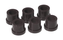 Cargar imagen en el visor de la galería, Prothane 79-09/84 Ford Mustang Rack &amp; Pinion Bushings - Black