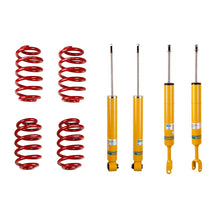 Cargar imagen en el visor de la galería, Bilstein B12 2002 Audi A4 Base Front and Rear Suspension Kit