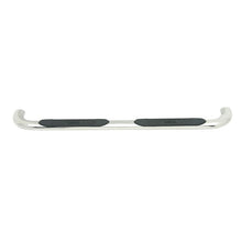 Cargar imagen en el visor de la galería, Westin 2015-2018 Chevy Silverado 25/3500 Dbl Cab (Body Mount) Platinum 4 Oval Nerf Step Bars - SS
