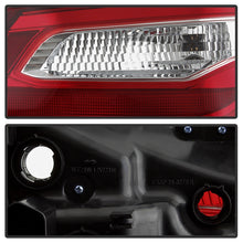 Cargar imagen en el visor de la galería, xTune 16-18 Nissan Altima 4DR Passenger Side Tail Light - OEM Outter Right (ALT-JH-NA16-4D-OE-OR)