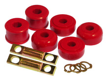 Cargar imagen en el visor de la galería, Prothane 00-06 Dodge Neon Rear Strut Rod Bushings - Red