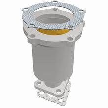 Cargar imagen en el visor de la galería, MagnaFlow Conv DF 00-02 Mazda 626 2.0L CA