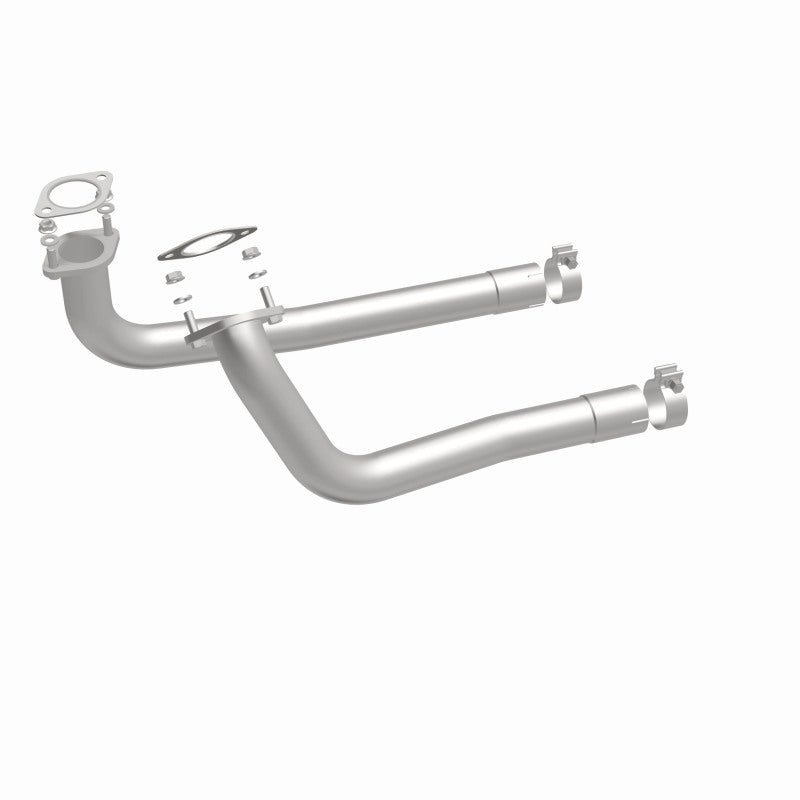 Tubos delanteros del colector Magnaflow (para colectores LP) 67-74 Dodge Charger 7.2L