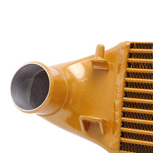 Cargar imagen en el visor de la galería, Mishimoto 14-16 Ford Fiesta ST 1.6L Performance Intercooler (Gold)