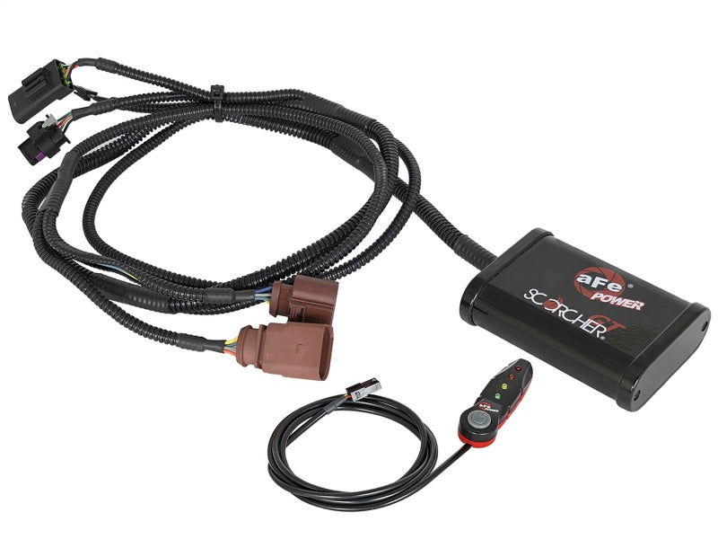 Módulo aFe Scorcher GT 15-16 Audi A3 1.8/2.0T