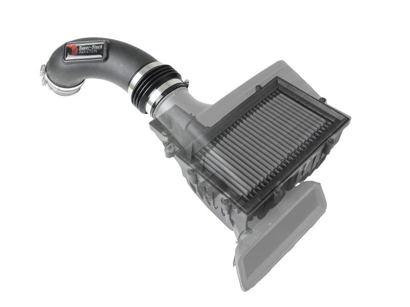 aFe Super Stock Sistema de Inducción Pro Dry S Media Volkswagen GTI (MKVII) 15-21 L4-2.0L (t)