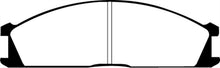 Cargar imagen en el visor de la galería, EBC 98-04 Nissan Frontier 2.4 2WD Greenstuff Front Brake Pads