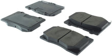 Cargar imagen en el visor de la galería, StopTech 05-12 Acura RL Street Select Front Brake Pads