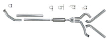 Cargar imagen en el visor de la galería, KIT Diamond Eye 4 pulgadas TB DUAL SS: 94-02 DODGE CUMMINS 5.9L