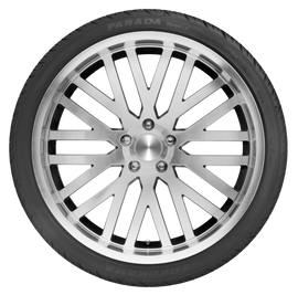 Yokohama Parada Spec-X Tire - 285/45R22 114V