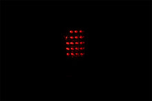 Cargar imagen en el visor de la galería, ANZO 1999-2007 Chevrolet Silverado 1500 luces traseras LED rojo/transparente
