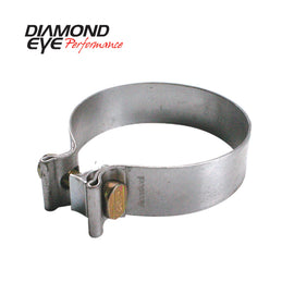 Diamond Eye CLAMP Band 2-1/4in HARDWARE MÉTRICO AL