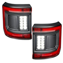 Load image into Gallery viewer, Oracle Jeep Gladiator JT Flush Mount LED Standard Red Tail Lights | 5882-504
