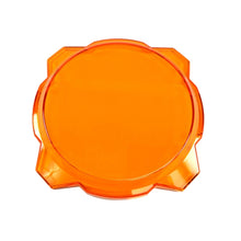 Cargar imagen en el visor de la galería, KC HiLiTES 6in. Hard Shield/Cover for Gravity Pro6 LED Lights (Single) - Amber