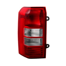 Cargar imagen en el visor de la galería, Xtune Jeep Patriot 08-13 Driver Side Tail Lights - OEM Left ALT-JH-JPA08-OE-L
