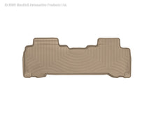 Cargar imagen en el visor de la galería, WeatherTech 05 Honda Pilot Rear FloorLiner - Tan