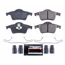 Load image into Gallery viewer, Power Stop 01-09 Volvo S60 Rear Z23 Evolution Sport Brake Pads w/Hardware
