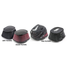Cargar imagen en el visor de la galería, Banks Power 06-07 Chevy 6.6L LLY/LBZ Sistema de admisión de aire Ram - Filtro seco
