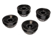 Cargar imagen en el visor de la galería, Energy Suspension 90-97 Honda Accord/Odyssey / 92-96 Honda Prelude Black Front Strut Rod Bushing Set