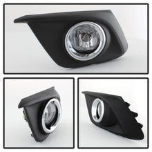 Cargar imagen en el visor de la galería, Spyder Mazda 3 2014+ OEM Fog Light w/Switch- Clear FL-MM32014-C