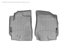 Load image into Gallery viewer, WeatherTech 08 Ford Escape Front FloorLiner - Grey