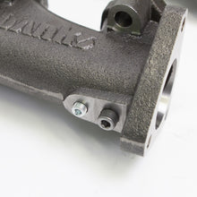 Cargar imagen en el visor de la galería, Colector de escape Banks Power Racing 01-16 Duramax LBZ-LML Race Ported (hardware no incluido)