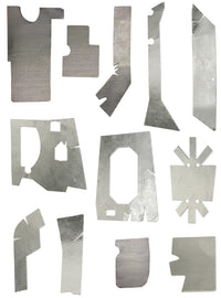 DEI 14-18 Can-Am Maverick XC 20 (2 plazas) Kit de protección térmica