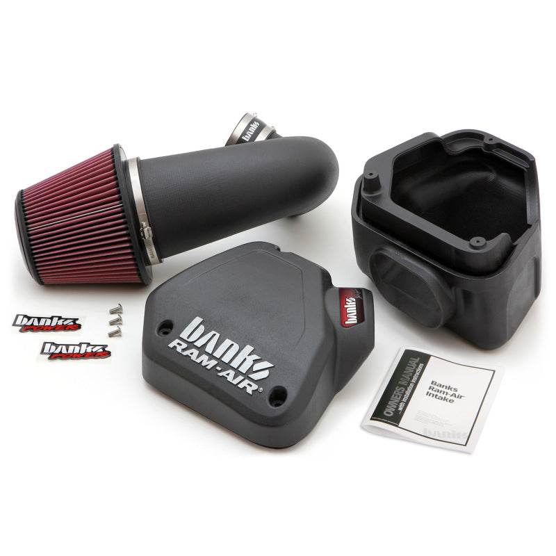 Banks Power 94-02 Dodge 5.9L Sistema de admisión de aire Ram