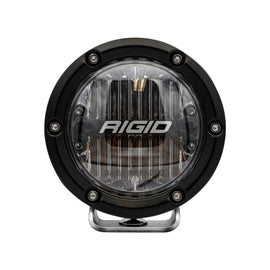 Rigid Industries 360-Series SAE Niebla Amarillo/Blanco Par