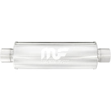 Cargar imagen en el visor de la galería, MagnaFlow Muffler Mag SS 3in 14X4X4 3.0X3.0