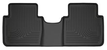 Cargar imagen en el visor de la galería, Husky Liners 17-18 Honda CR-V X-Act Contour Revestimientos de piso negros (segundo asiento)