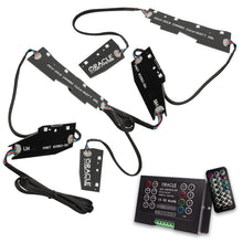 Cargar imagen en el visor de la galería, Oracle 16-18 Chevy Camaro RGB+W Headlight DRL Upgrade Kit - ColorSHIFT w/ 2.0 Cntrl SEE WARRANTY