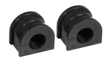 Cargar imagen en el visor de la galería, Prothane 97-04 Chevy Corvette Rear Sway Bar Bushings - 23.6mm - Black