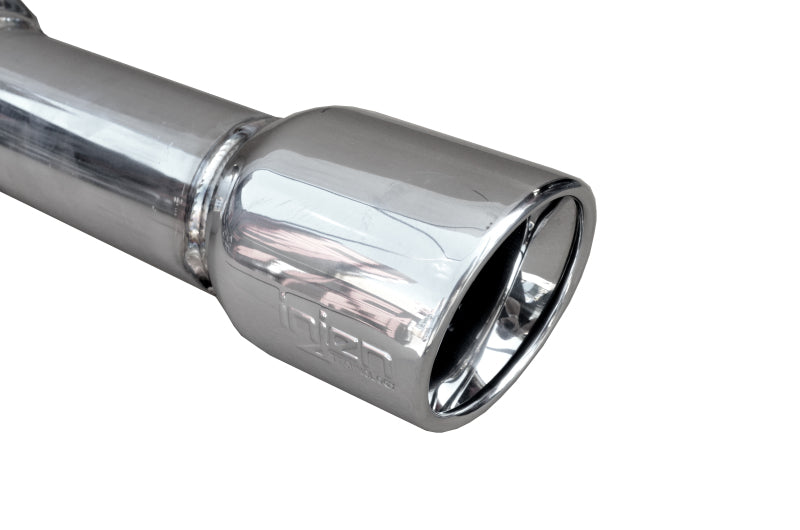 Injen 2017+ Nissan Sentra 1.6L Turbo 4cyl SS Escape Cat-Back con punta pulida