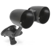 Cargar imagen en el visor de la galería, Soporte de succión para cápsula de calibre dual Banks Power para calibres iDash de 1,8 y 52 mm