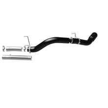 Cargar imagen en el visor de la galería, MagnaFlow 07-10 Dodge 2500/3500 409 SS DPF Back 5in Single Exit Exhaust- Black