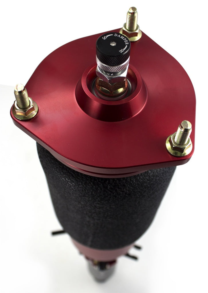 Kit delantero de rendimiento de elevación de aire 08-14 Infiniti G37 / 09-16 Nissan 370Z