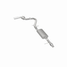 Cargar imagen en el visor de la galería, MagnaFlow SYS Cat-Back 2015 Chevrolet Tahoe / GMC Yukon 3in Single Passenger Side Rear Ext. 4in Tip