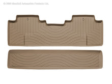 Cargar imagen en el visor de la galería, WeatherTech 06+ Honda Ridgeline Rear FloorLiner - Tan